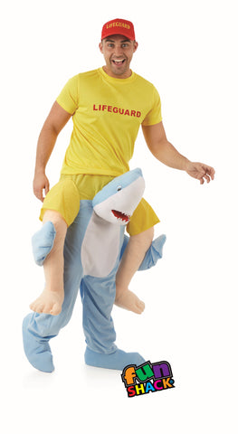 Carry Me Lifeguard avec Shark