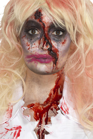 Zombie Krankenschwester Make-Up Kit
