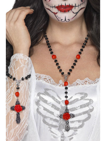 Day of the Dead Rosary Set