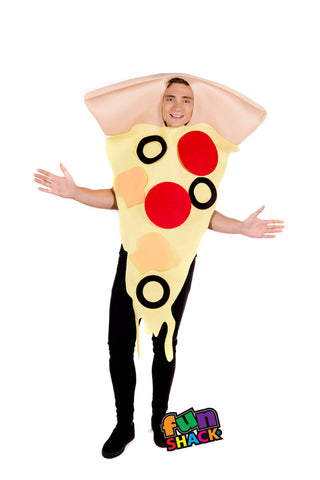 Costume de pizza