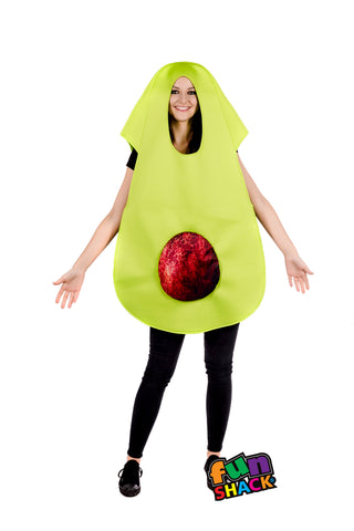 Avocado costume