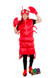 Lobster costume