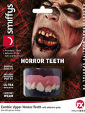 Zombie Horror Zähne