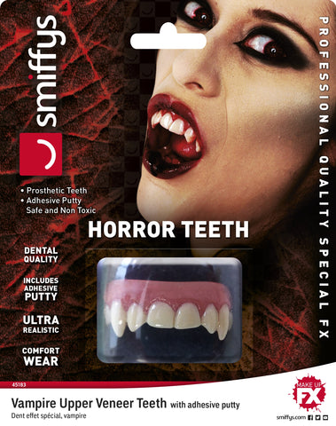 Vampir Zähne