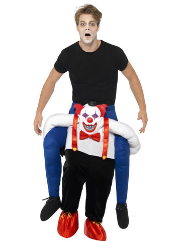 Sinister Clown carry-me Kostüm