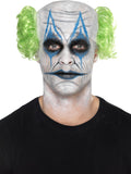 Scary clown makeup kit