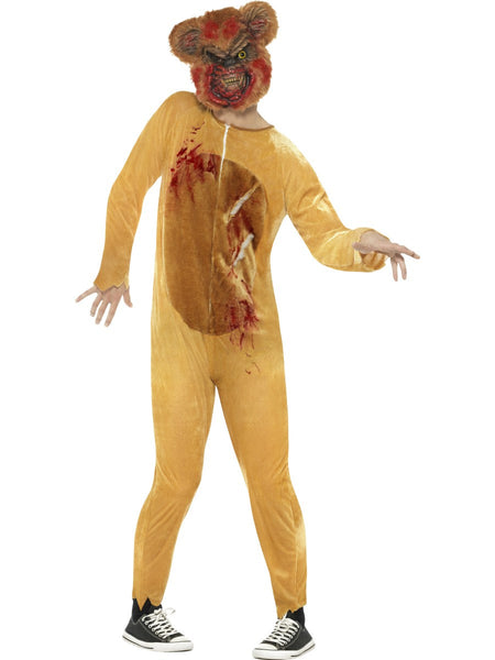 Deluxe Zombie Teddy Bear Kostüm
