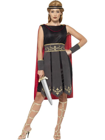 Römische Kriegerin Kostüm
