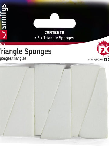Triangle sponges