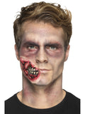 Zombie jaw prosthesis