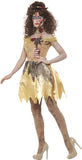 Zombie fairy tale costume