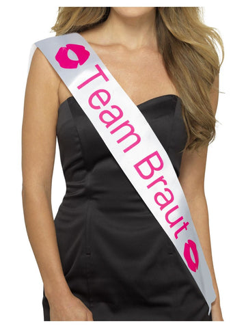 Écharpe"TEAM BRIDE"