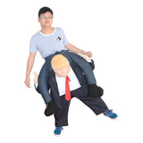 Costume Carry Me Donald Trump