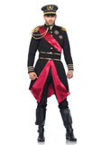 Militär General Kostüm