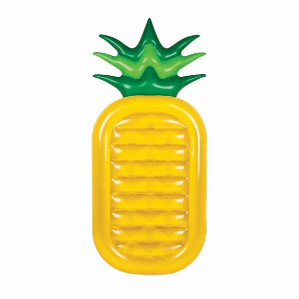 Pineapple air mattress
