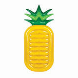 Pineapple air mattress
