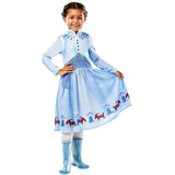 Anna Frozen child costume