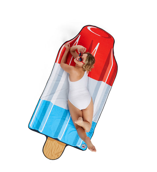 Badetuch Popsicle Eis