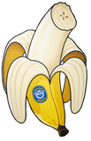 Badetuch Banane