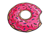Badetuch Pink Donut