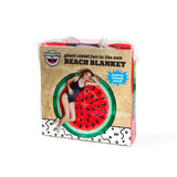 XL Wassermelone - Strandtuch / Stranddecke