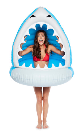 Swim ring shark
