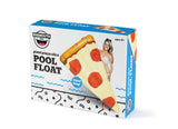 Air mattress pizza