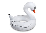 XXL swim ring swan