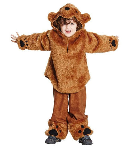 Bären Kostüm für Kids - Online Bestellen