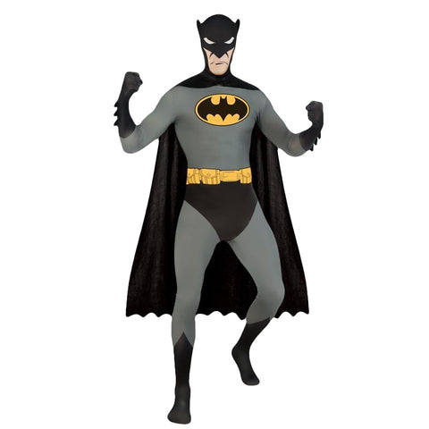 Batman costume jumpsuit