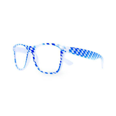 Bavarian style glasses