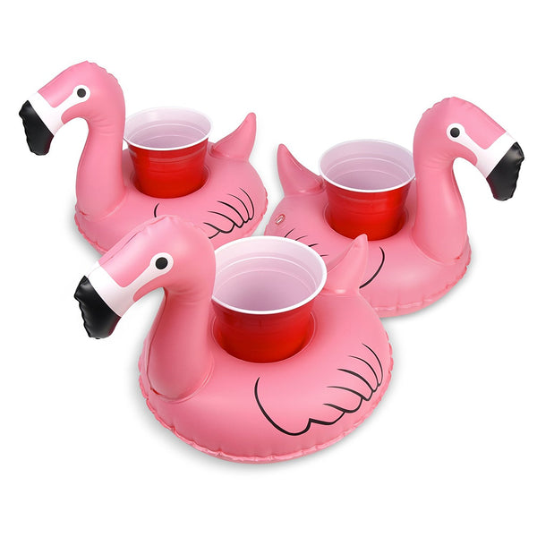 Flamingo Getränkehalter