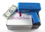 Money Gun - Blau