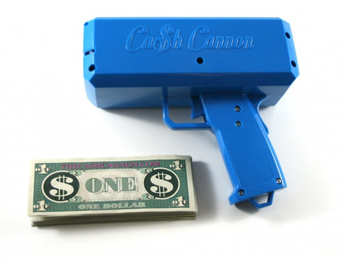 Money Gun - Bleu