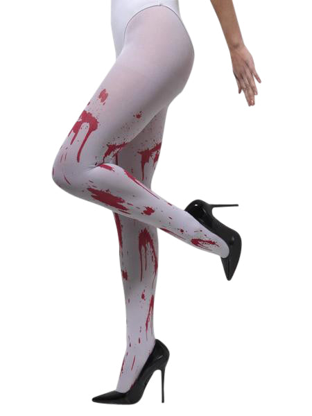 Bloody tights