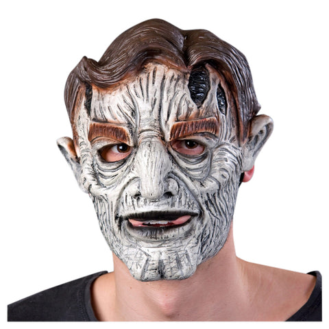 Burgmonster Maske