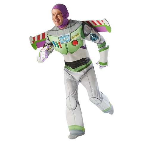 Captain Buzz Lightyear costume