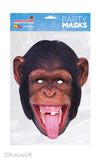 Affen Tier Maske Rubies Mask-arade
