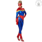 Captain Marvel Damen Kostüm