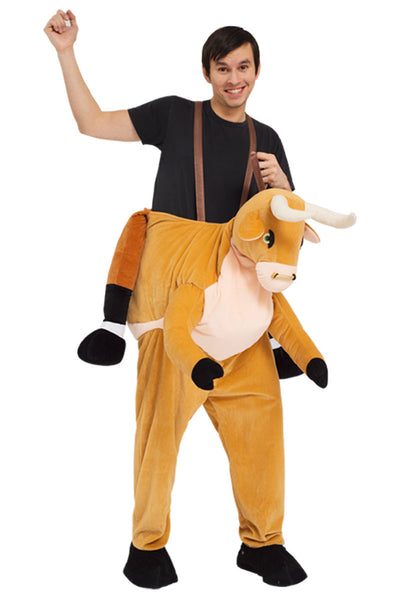 Carry Me Kuh Kostüm