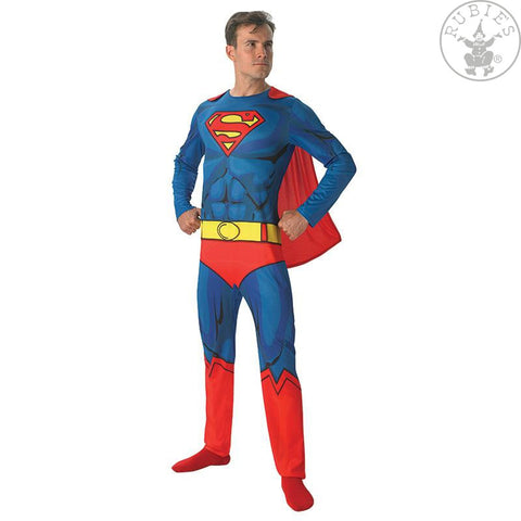 Comic Superman Kostüm