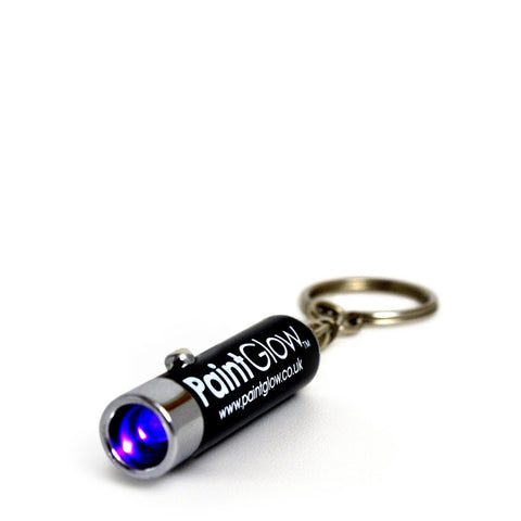 UV keychain