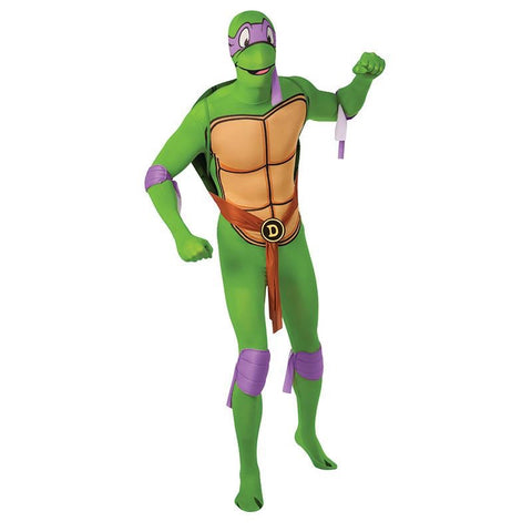 Déguisement de tortue ninja Donatello