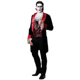 Costume du comte Dracula