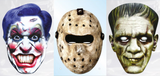 Horror Clown Hockey Frankenstein Halloween Masken Rubies Mask-arade