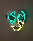 LED Vampir Maske Halloween Electric Wire