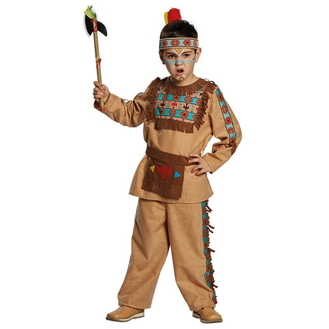 Indianer-Kostüm für Kinder