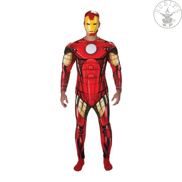 Iron Man Kostüm für Männer