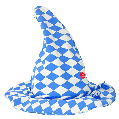 Bayrischer Wackelhut Oktoberfest Rockender Seppelhut