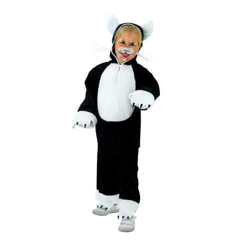 Cat costume for children